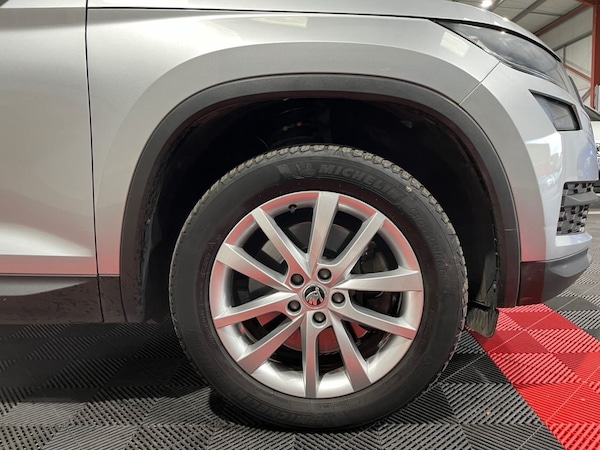 Used Skoda Kodiaq 2018 for sale - 76210515: Photo 11