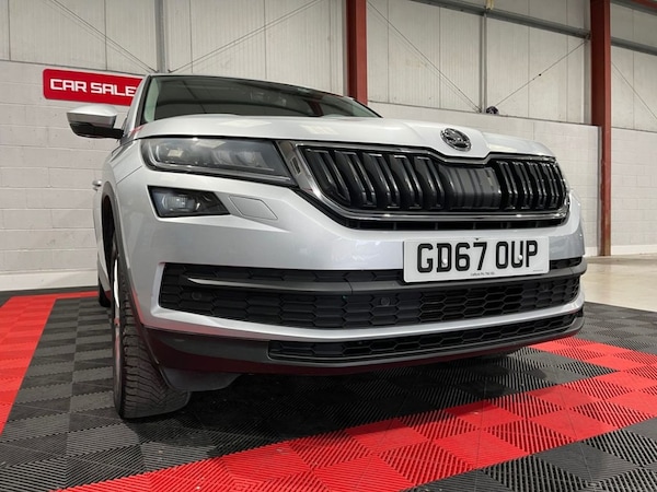Used Skoda Kodiaq 2018 for sale - 76210515: Photo 15