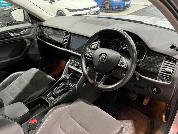 Used Skoda Kodiaq 2018 for sale - 76210515: Photo 17