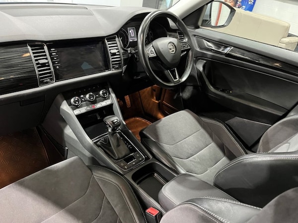 Used Skoda Kodiaq 2018 for sale - 76210515: Photo 18