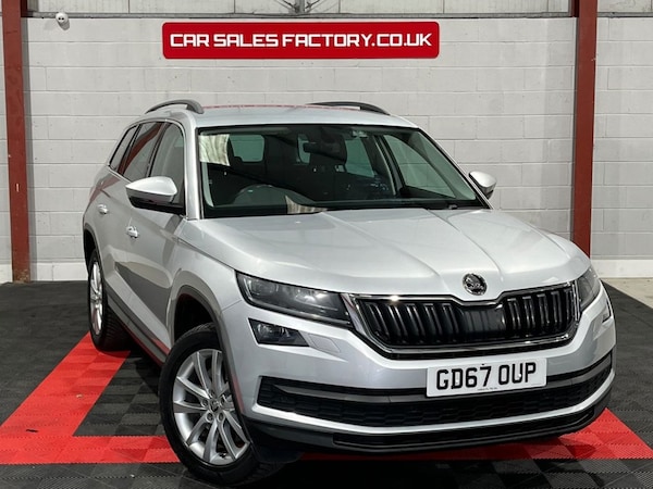 Used Skoda Kodiaq 2018 for sale - 76210515: Photo 1