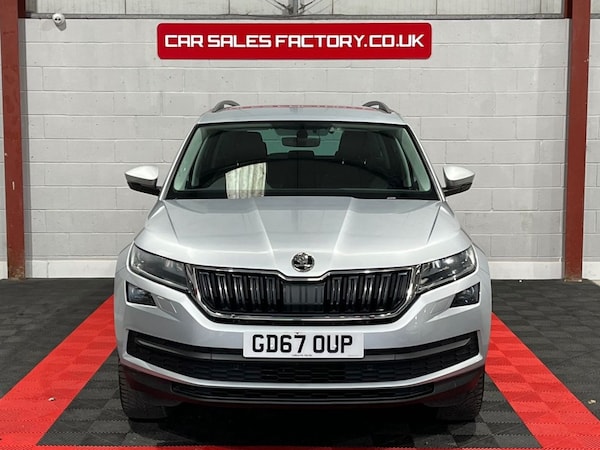 Used Skoda Kodiaq 2018 for sale - 76210515: Photo 2