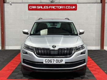 Used Skoda Kodiaq 2018 for sale - 76210515: Photo 2