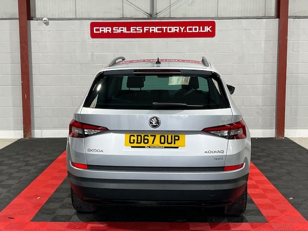Used Skoda Kodiaq 2018 for sale - 76210515: Photo 3