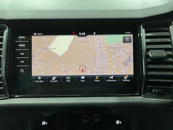 Used Skoda Kodiaq 2018 for sale - 76210515: Photo 44