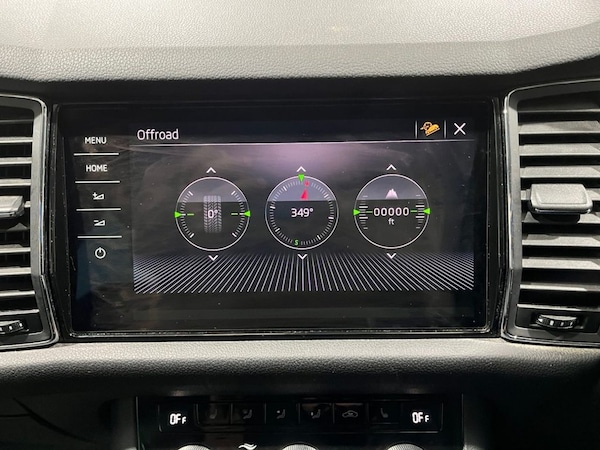 Used Skoda Kodiaq 2018 for sale - 76210515: Photo 48