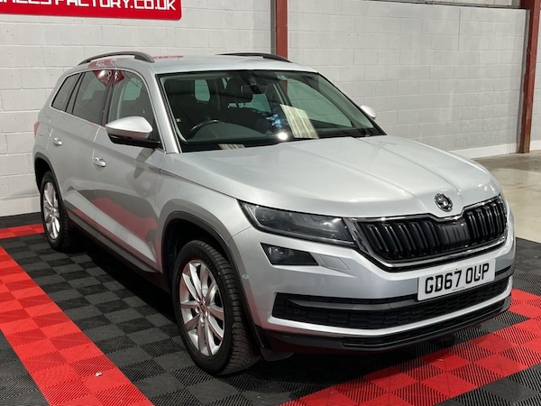 Used Skoda Kodiaq 2018 for sale - 76210515: Photo 4