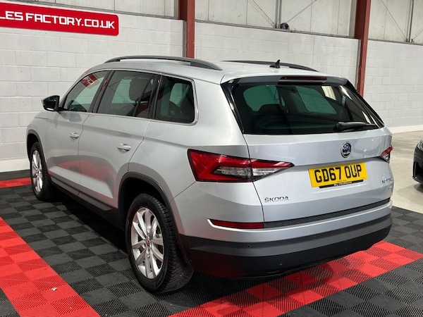 Used Skoda Kodiaq 2018 for sale - 76210515: Photo 5