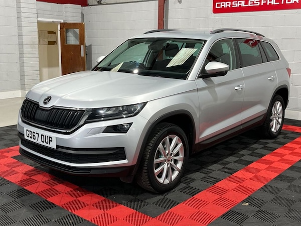 Used Skoda Kodiaq 2018 for sale - 76210515: Photo 6