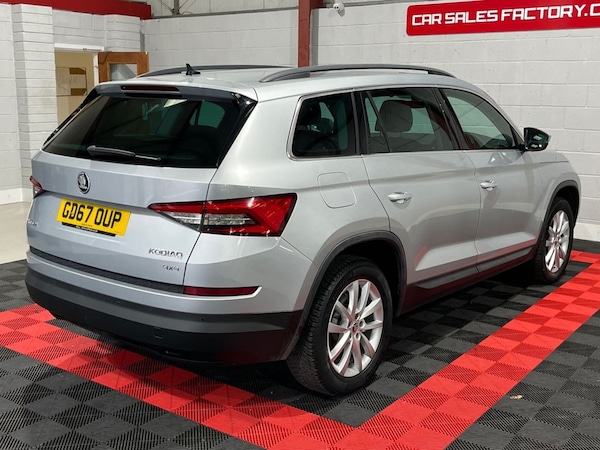 Used Skoda Kodiaq 2018 for sale - 76210515: Photo 7