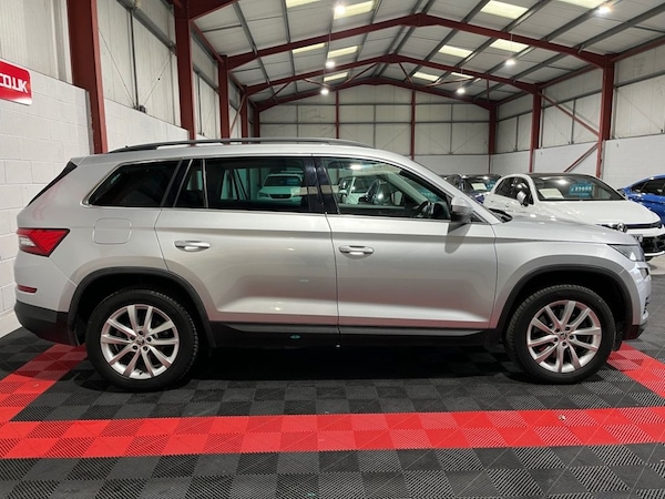 Used Skoda Kodiaq 2018 for sale - 76210515: Photo 8