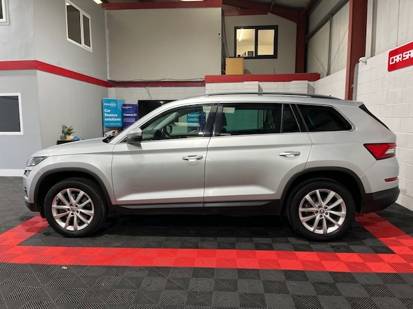 Used Skoda Kodiaq 2018 for sale - 76210515: Photo 9