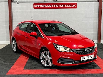 Vauxhall - Astra