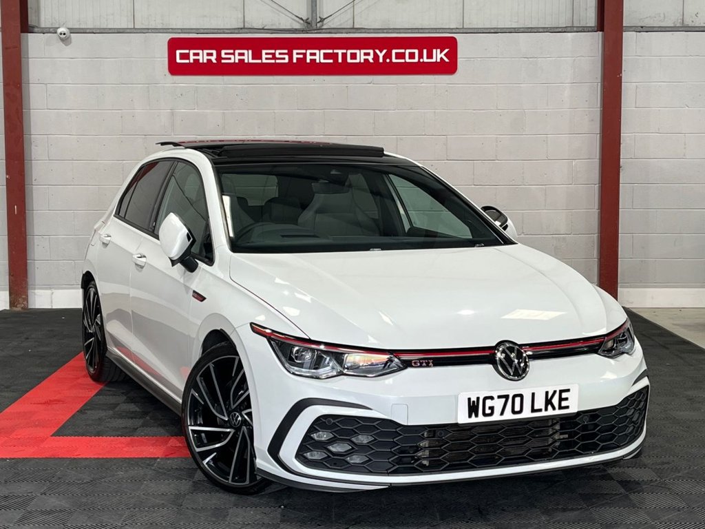 Used Volkswagen Golf 2020 for sale - 76106062: Photo 1
