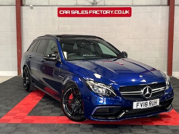 Mercedes-Benz - C-Class