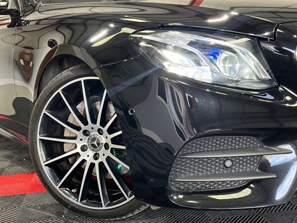 Used Mercedes-Benz E Class 2020 for sale - 75728160: Photo 11