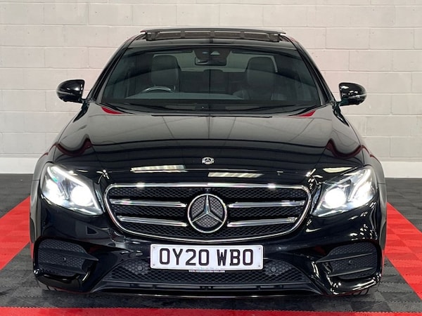 Used Mercedes-Benz E Class 2020 for sale - 75728160: Photo 13