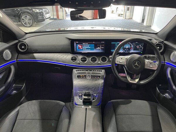 Used Mercedes-Benz E Class 2020 for sale - 75728160: Photo 18