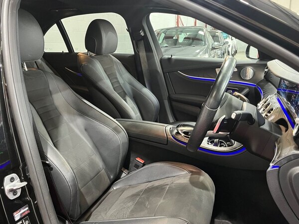 Used Mercedes-Benz E Class 2020 for sale - 75728160: Photo 19