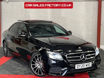 Mercedes-Benz - E-Class