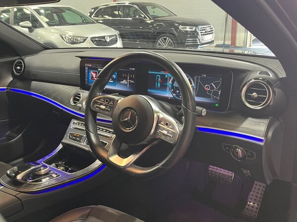 Used Mercedes-Benz E Class 2020 for sale - 75728160: Photo 20