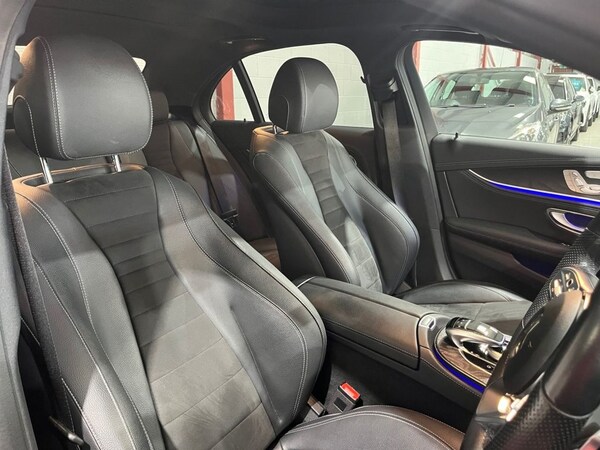 Used Mercedes-Benz E Class 2020 for sale - 75728160: Photo 22