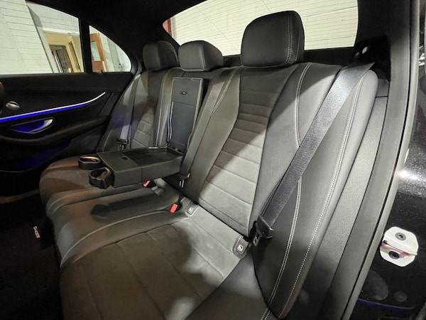 Used Mercedes-Benz E Class 2020 for sale - 75728160: Photo 24