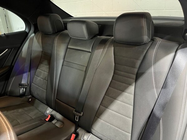 Used Mercedes-Benz E Class 2020 for sale - 75728160: Photo 25