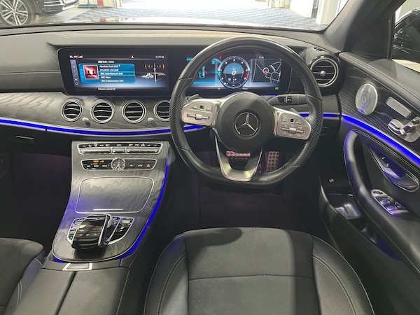 Used Mercedes-Benz E Class 2020 for sale - 75728160: Photo 28