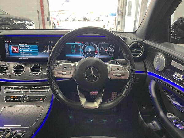 Used Mercedes-Benz E Class 2020 for sale - 75728160: Photo 34