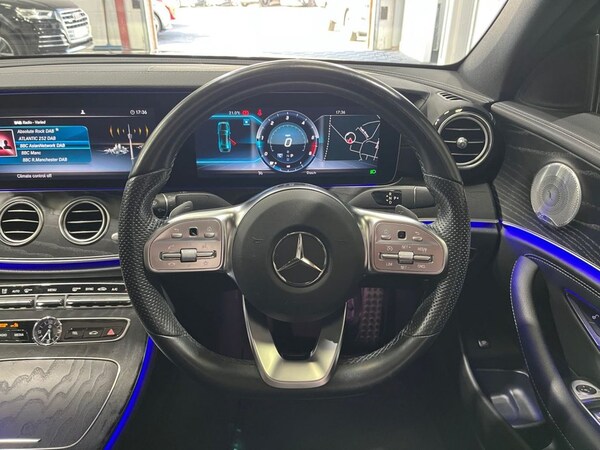 Used Mercedes-Benz E Class 2020 for sale - 75728160: Photo 35