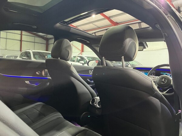 Used Mercedes-Benz E Class 2020 for sale - 75728160: Photo 37