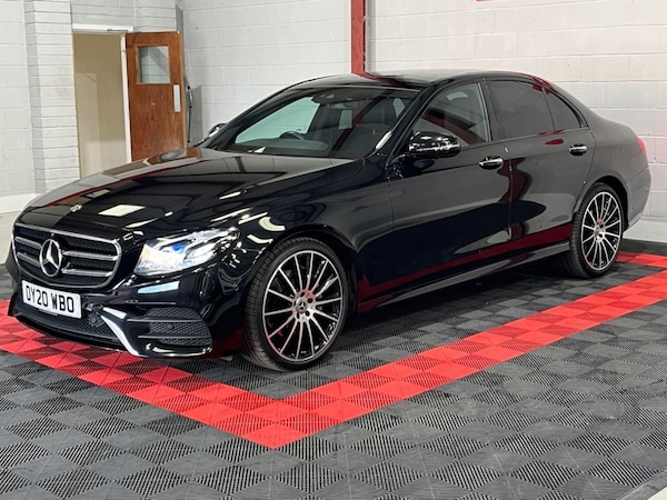 Used Mercedes-Benz E Class 2020 for sale - 75728160: Photo 5