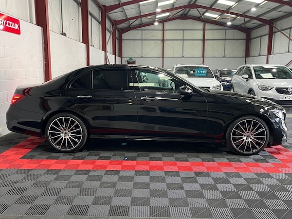 Used Mercedes-Benz E Class 2020 for sale - 75728160: Photo 6