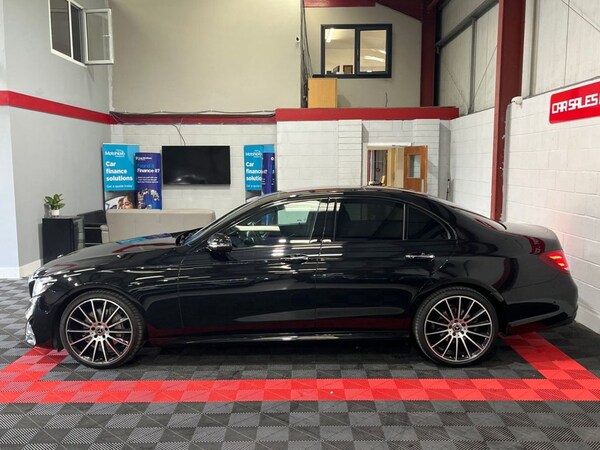 Used Mercedes-Benz E Class 2020 for sale - 75728160: Photo 7