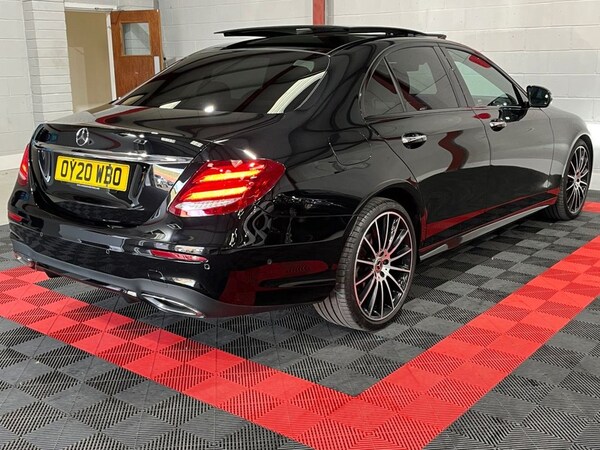 Used Mercedes-Benz E Class 2020 for sale - 75728160: Photo 8