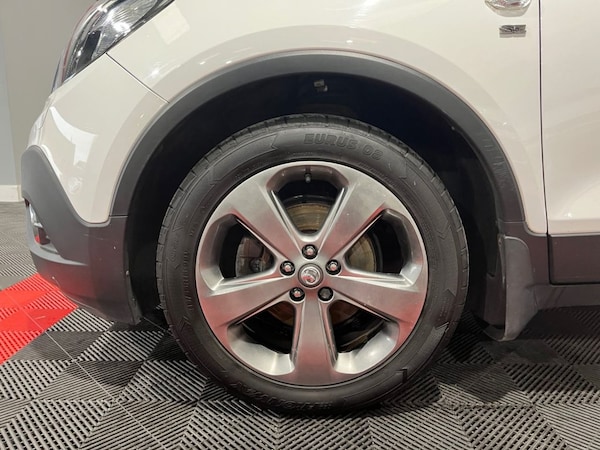 Used Vauxhall Mokka 2013 for sale - 76279475: Photo 11