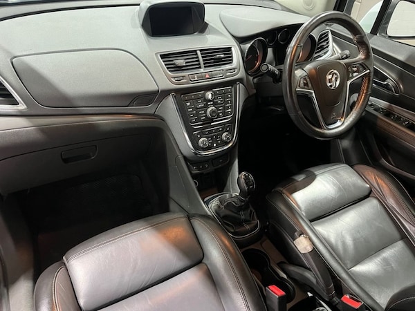 Used Vauxhall Mokka 2013 for sale - 76279475: Photo 12