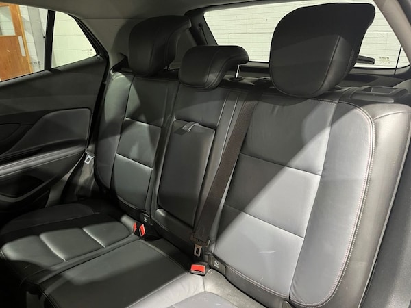 Used Vauxhall Mokka 2013 for sale - 76279475: Photo 17