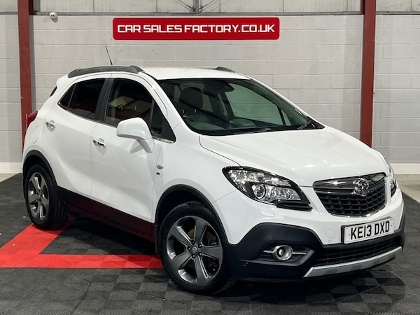 Used Vauxhall Mokka 2013 for sale - 76279475: Photo 1
