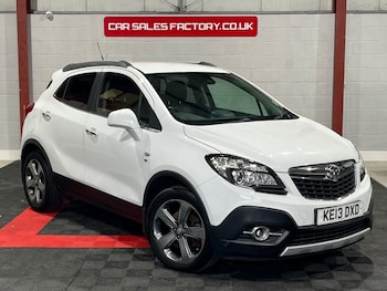 Vauxhall - Mokka