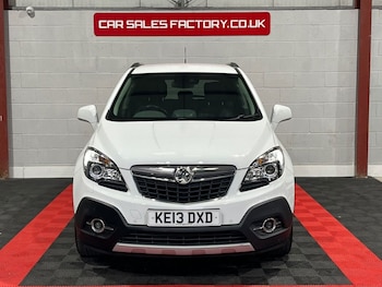 Used Vauxhall Mokka 2013 for sale - 76279475: Photo 2