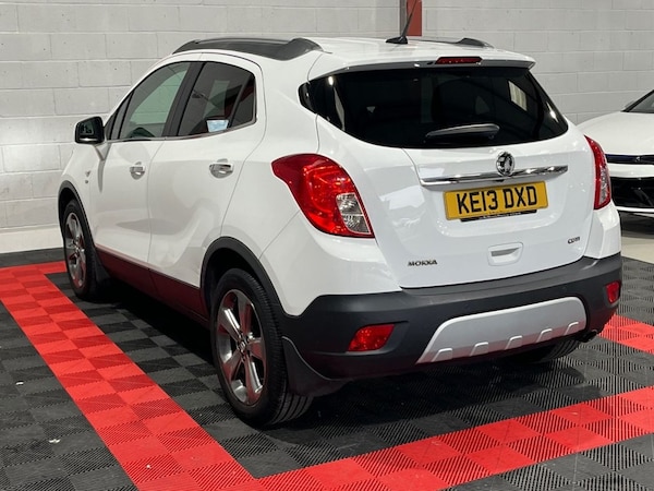 Used Vauxhall Mokka 2013 for sale - 76279475: Photo 36