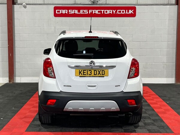 Used Vauxhall Mokka 2013 for sale - 76279475: Photo 37