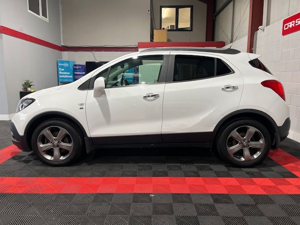 Used Vauxhall Mokka 2013 for sale - 76279475: Photo 3
