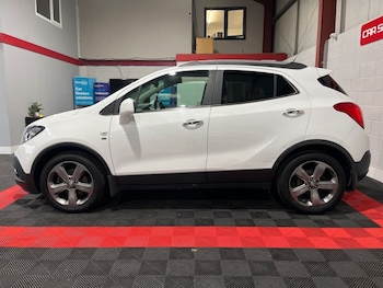Used Vauxhall Mokka 2013 for sale - 76279475: Photo 3