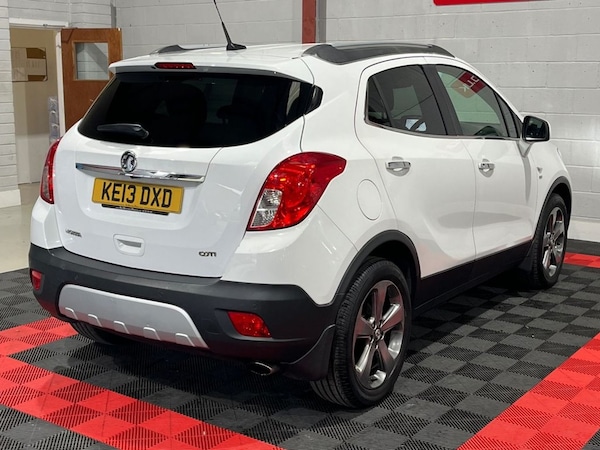 Used Vauxhall Mokka 2013 for sale - 76279475: Photo 41