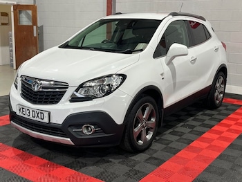 Used Vauxhall Mokka 2013 for sale - 76279475: Photo 4