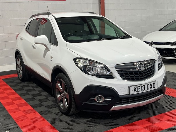 Used Vauxhall Mokka 2013 for sale - 76279475: Photo 5
