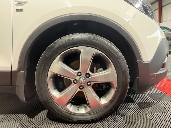 Used Vauxhall Mokka 2013 for sale - 76279475: Photo 6